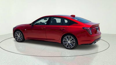 2026 Cadillac CT5 Sport
