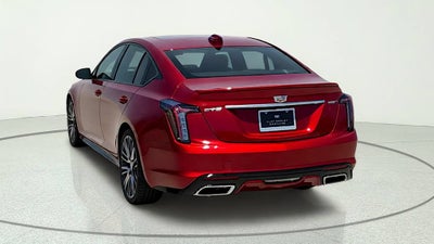 2026 Cadillac CT5 Sport