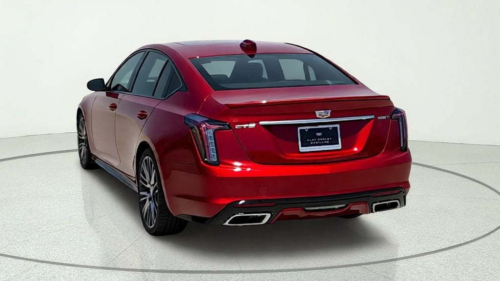 2026 Cadillac CT5 Sport