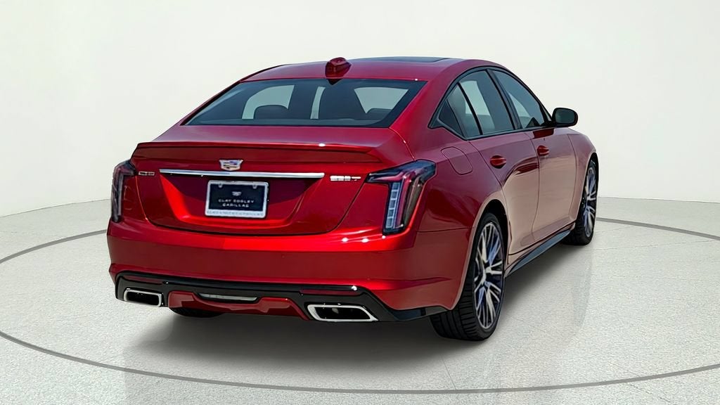 2026 Cadillac CT5 Sport