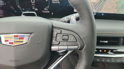 2026 Cadillac CT5 Sport