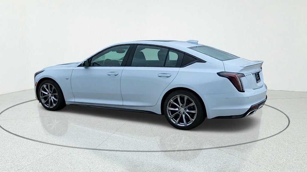 2026 Cadillac CT5 Sport
