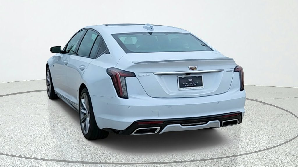 2026 Cadillac CT5 Sport