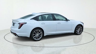 2026 Cadillac CT5 Sport