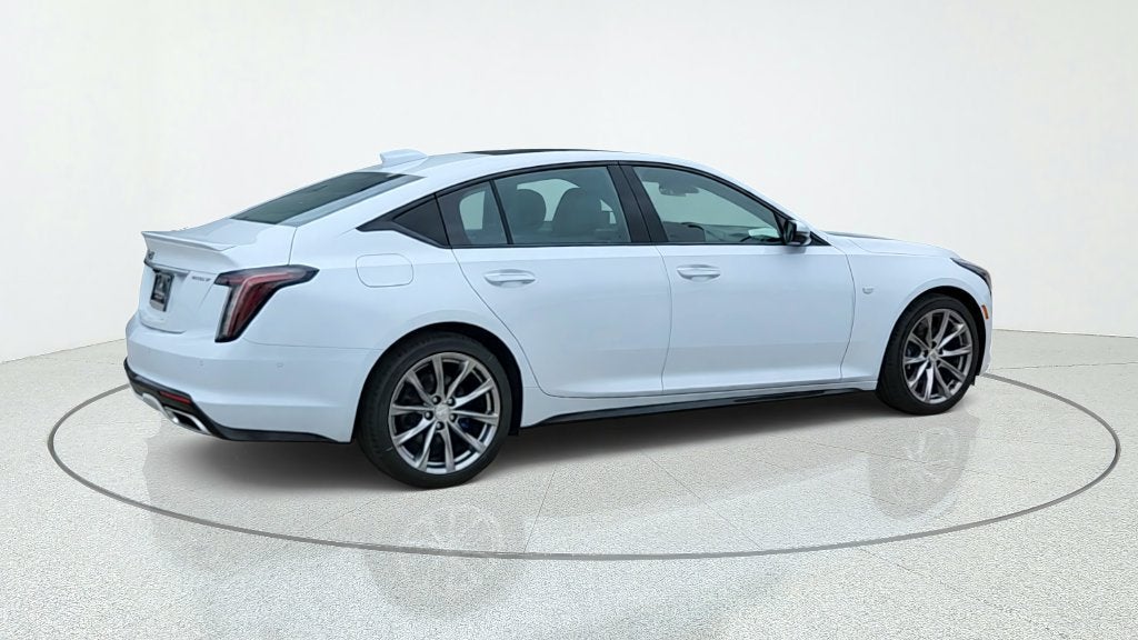 2026 Cadillac CT5 Sport