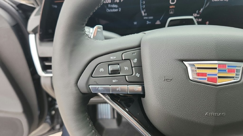 2026 Cadillac CT5 Sport