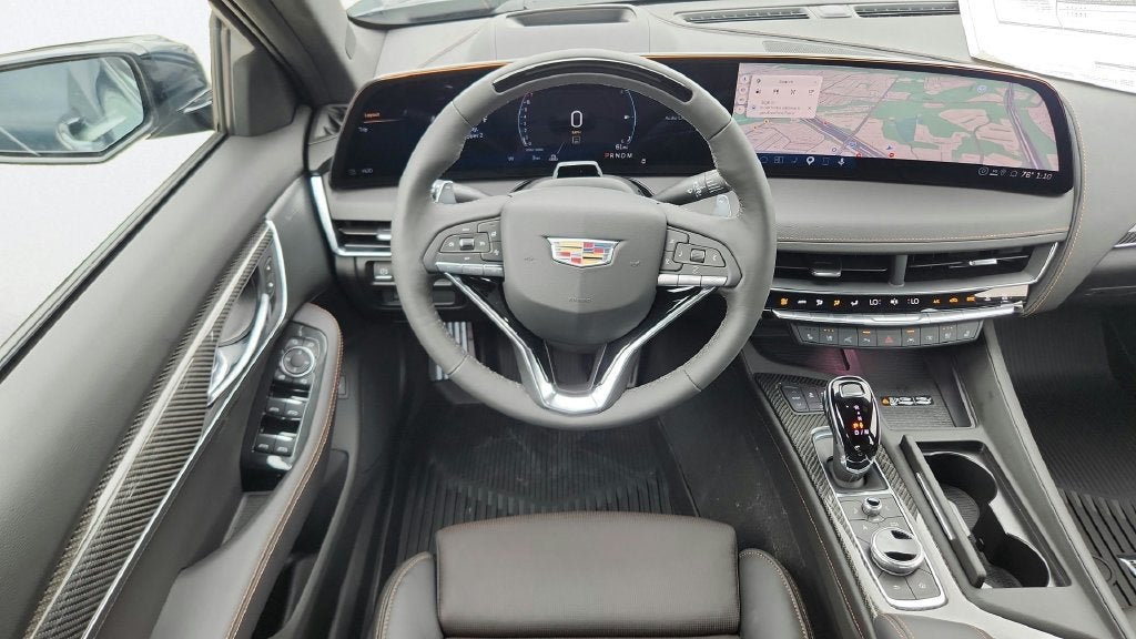 2026 Cadillac CT5 Sport