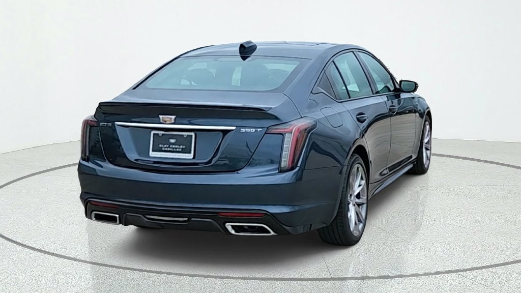 2026 Cadillac CT5 Sport