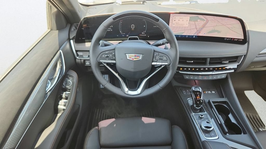 2026 Cadillac CT5 Sport