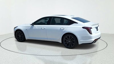 2026 Cadillac CT5 Sport