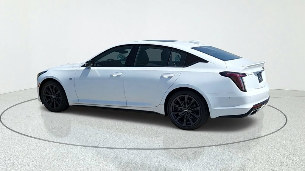 2026 Cadillac CT5 Sport