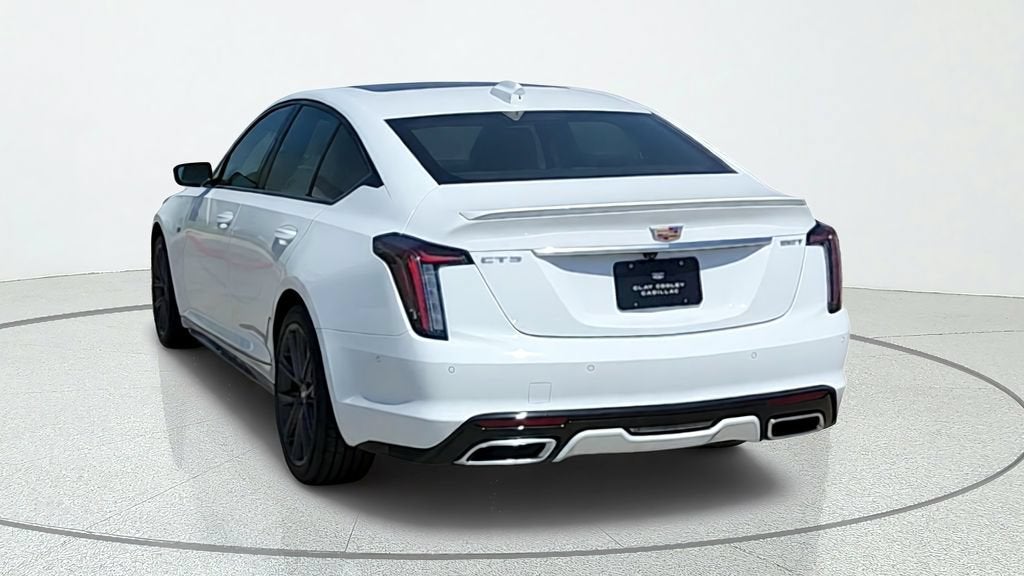 2026 Cadillac CT5 Sport