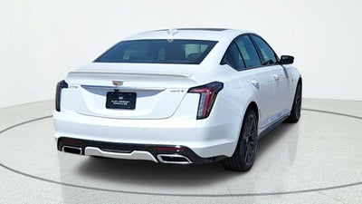 2026 Cadillac CT5 Sport