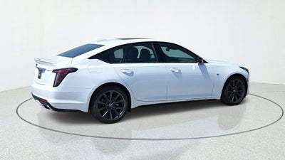 2026 Cadillac CT5 Sport