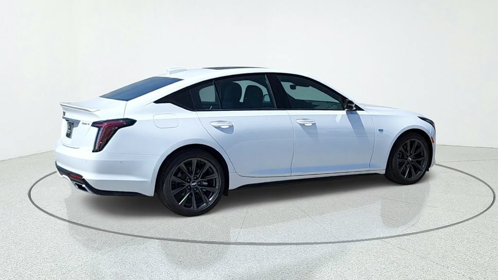 2026 Cadillac CT5 Sport