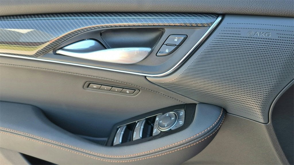 2026 Cadillac CT5 Sport