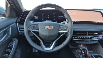2026 Cadillac CT5 Sport