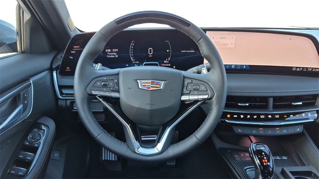 2026 Cadillac CT5 Sport