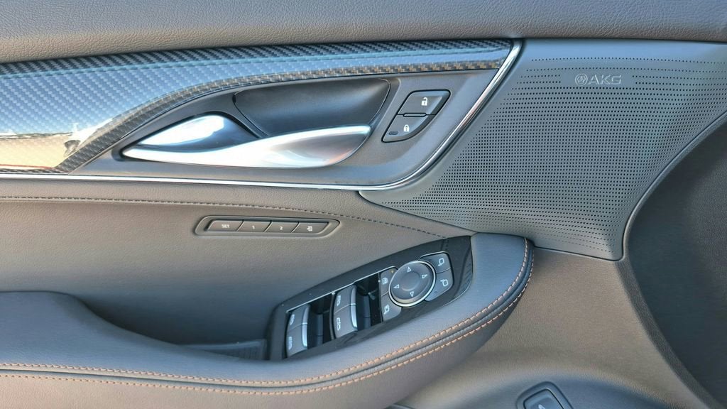 2026 Cadillac CT5 Sport