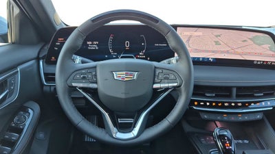 2026 Cadillac CT5 Sport