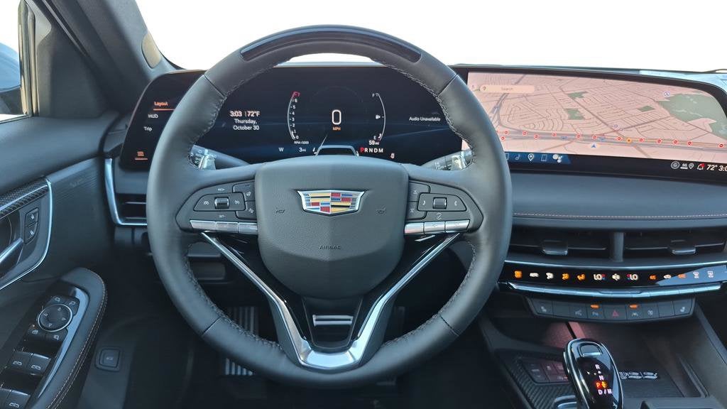 2026 Cadillac CT5 Sport