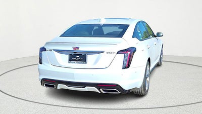 2026 Cadillac CT5 Sport