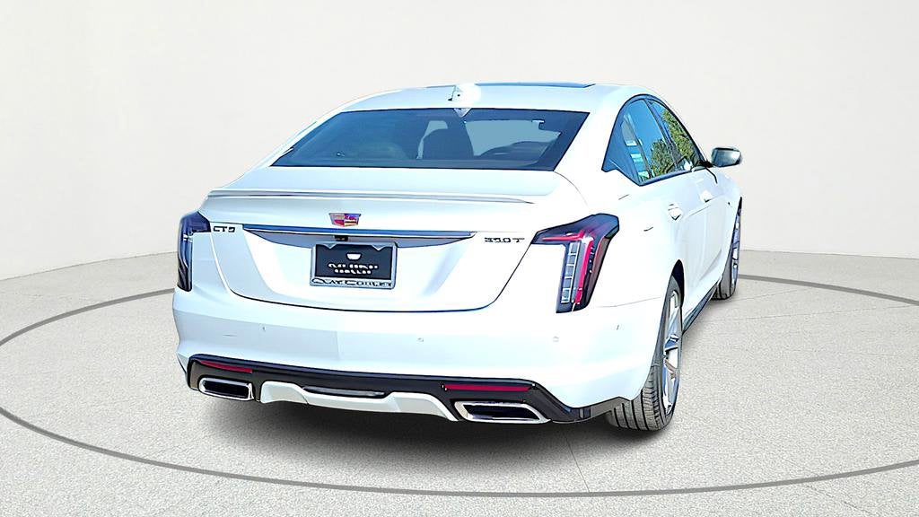 2026 Cadillac CT5 Sport