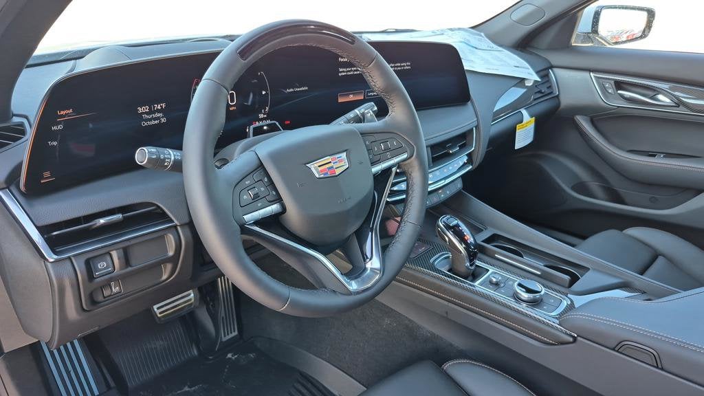 2026 Cadillac CT5 Sport