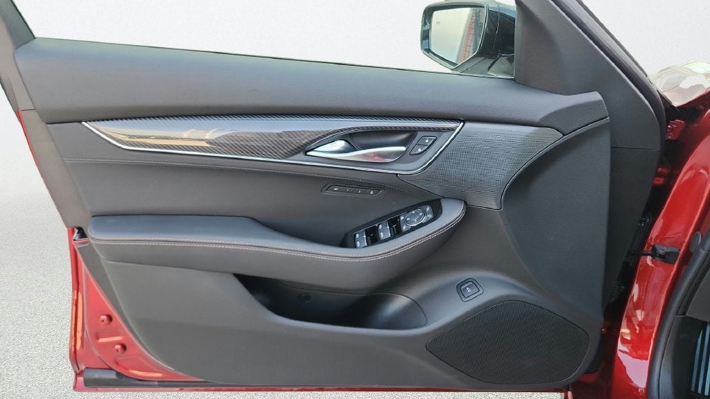 2026 Cadillac CT5 Sport