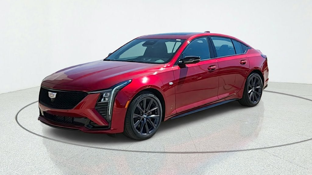 2026 Cadillac CT5 Sport