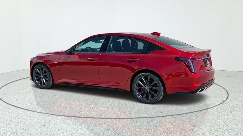 2026 Cadillac CT5 Sport