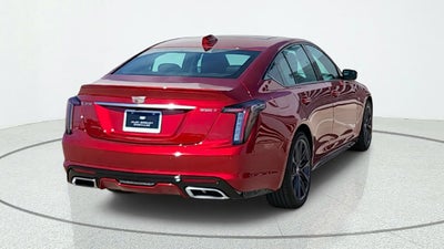 2026 Cadillac CT5 Sport