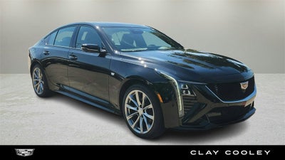 2025 Cadillac CT5 Sport