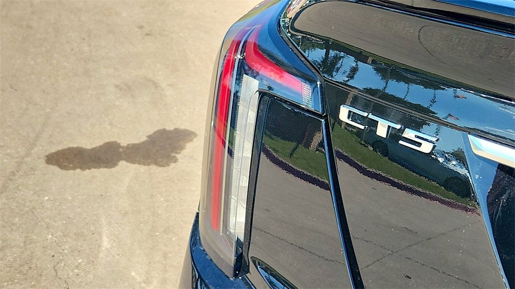 2025 Cadillac CT5 Sport