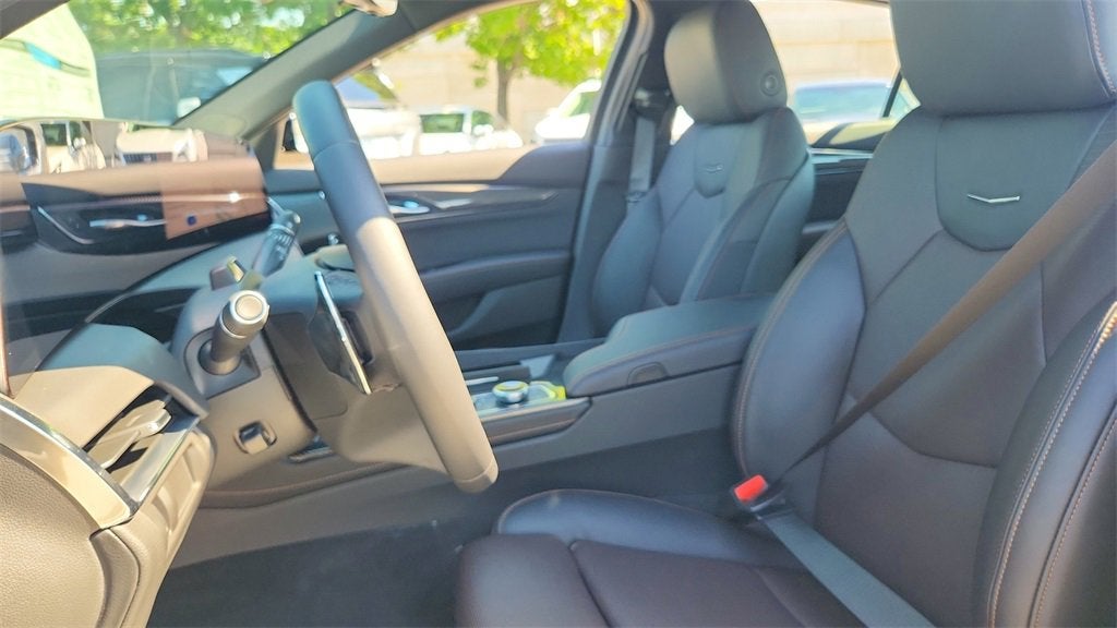 2025 Cadillac CT5 Sport