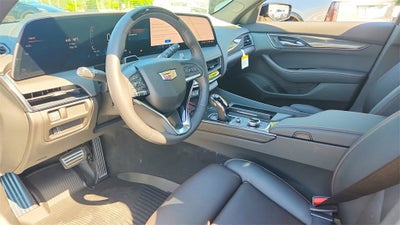 2025 Cadillac CT5 Sport