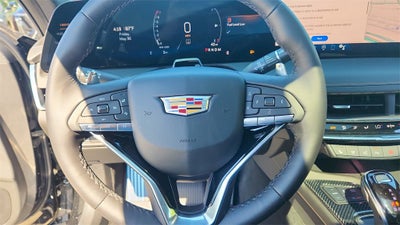 2025 Cadillac CT5 Sport