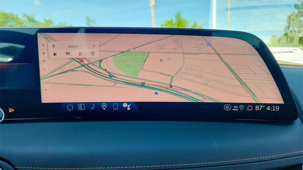 2025 Cadillac CT5 Sport