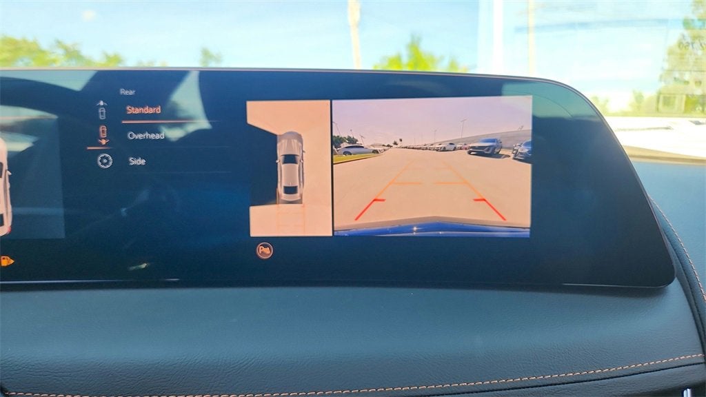 2025 Cadillac CT5 Sport