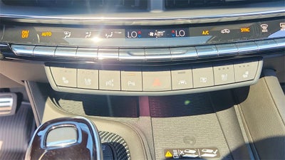 2025 Cadillac CT5 Sport