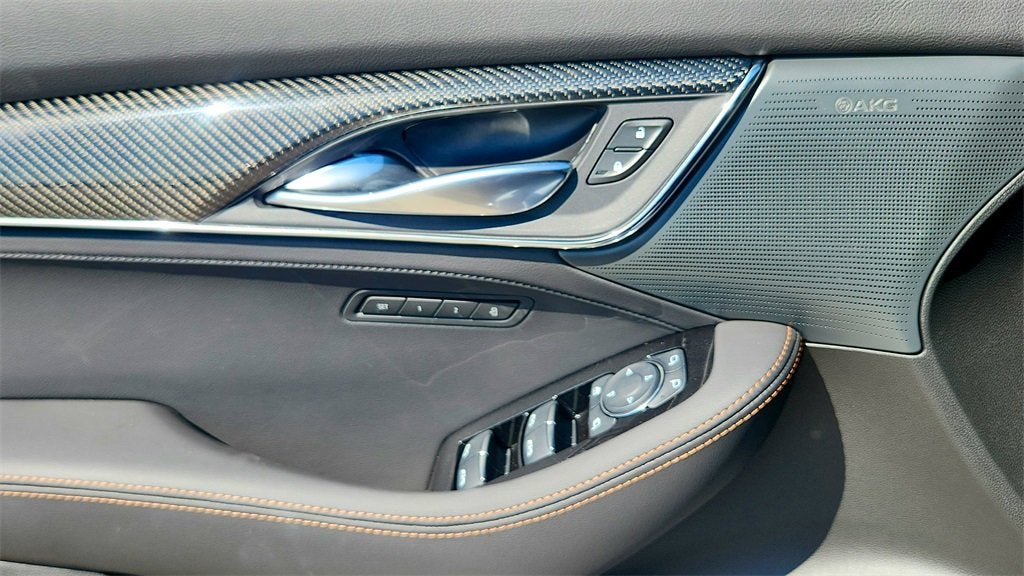 2025 Cadillac CT5 Sport