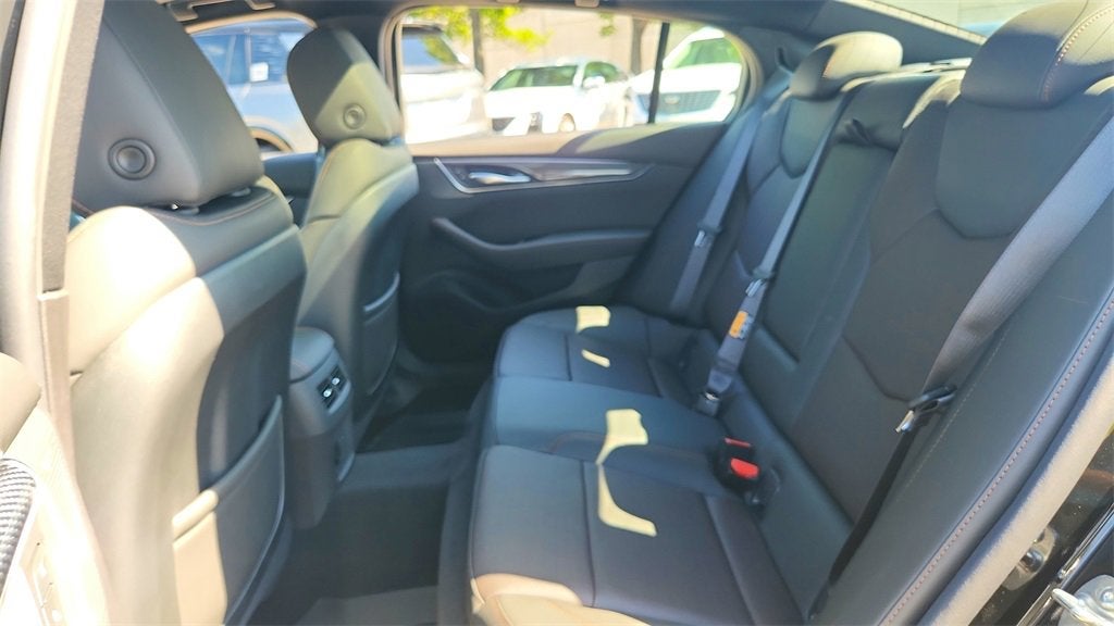 2025 Cadillac CT5 Sport