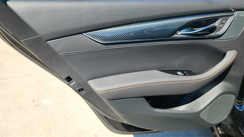 2025 Cadillac CT5 Sport