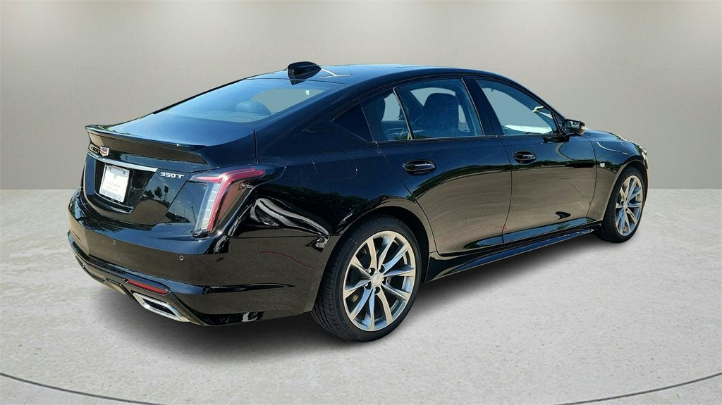 2025 Cadillac CT5 Sport