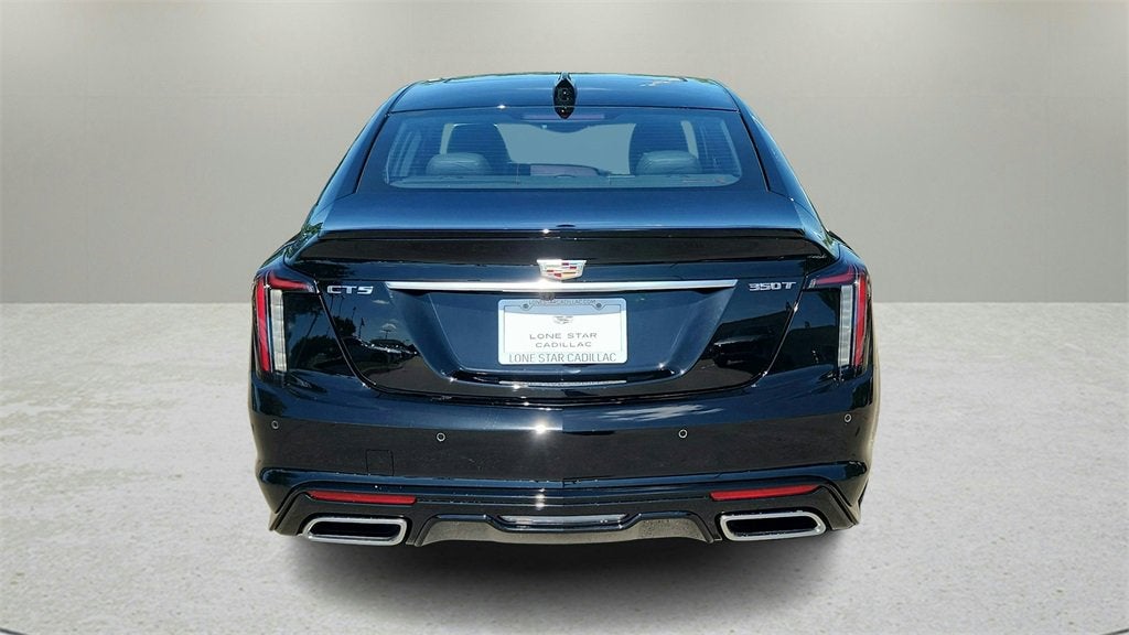 2025 Cadillac CT5 Sport