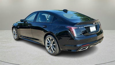 2025 Cadillac CT5 Sport