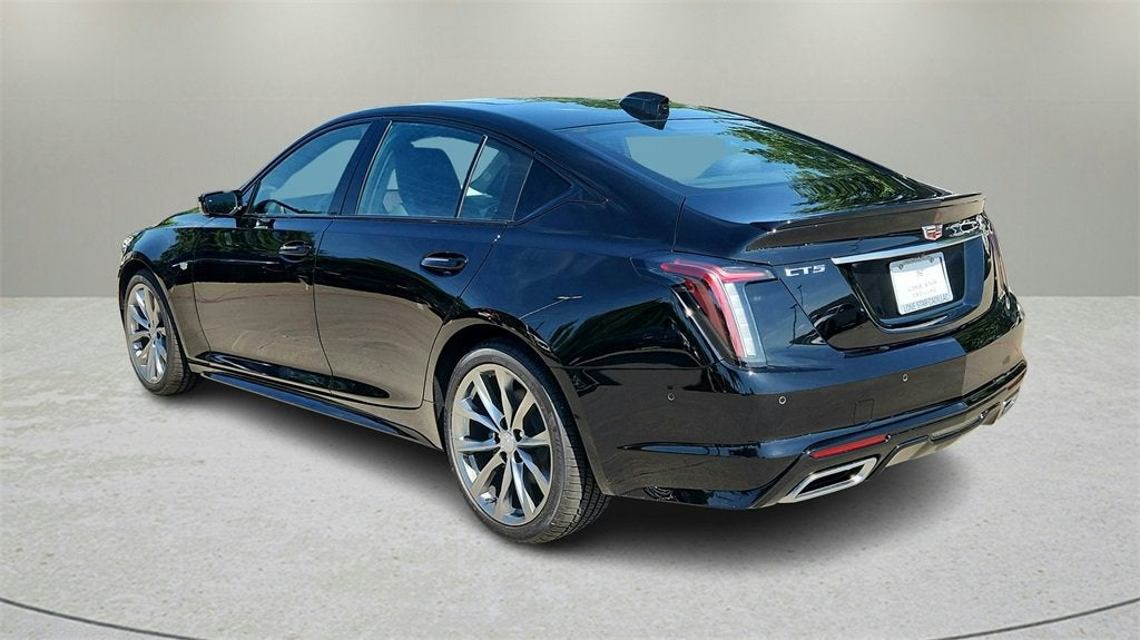 2025 Cadillac CT5 Sport