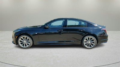 2025 Cadillac CT5 Sport