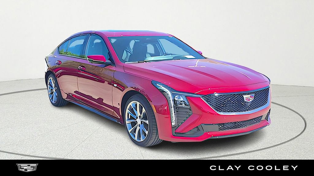 2026 Cadillac CT5 Sport