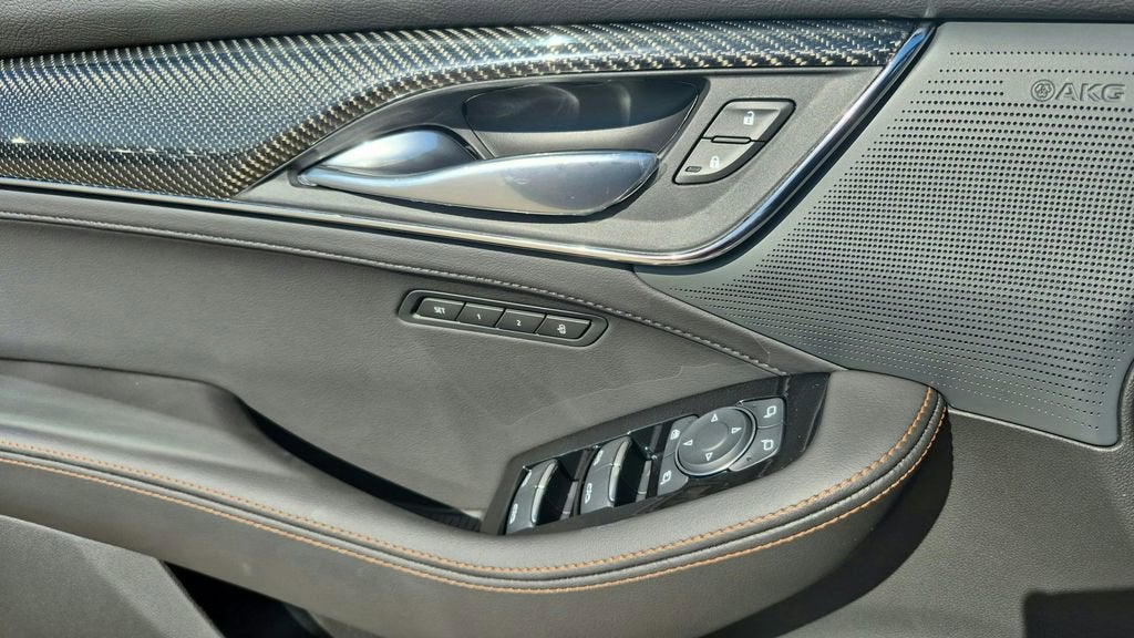 2026 Cadillac CT5 Sport